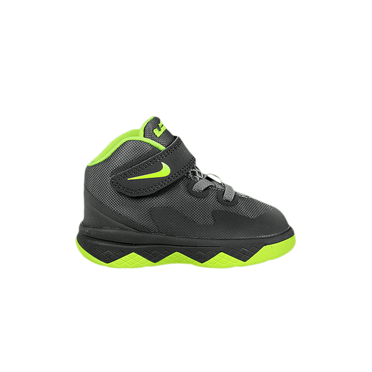 

Кроссовки LeBron Soldier 8 TD 'Magnet Grey Volt', серый