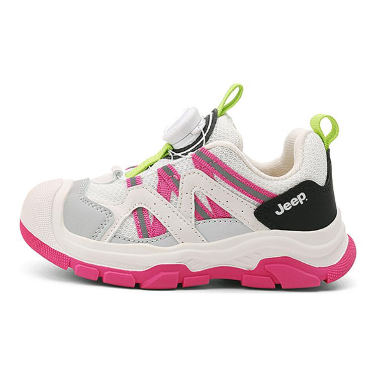 

Кроссовки Jeep Kids Lifestyle Shoes Kids Low-top Pink, розовый