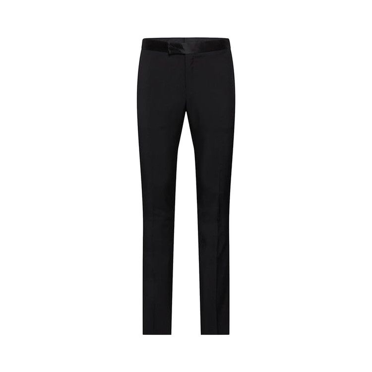 

Брюки Lanvin Trousers, Black