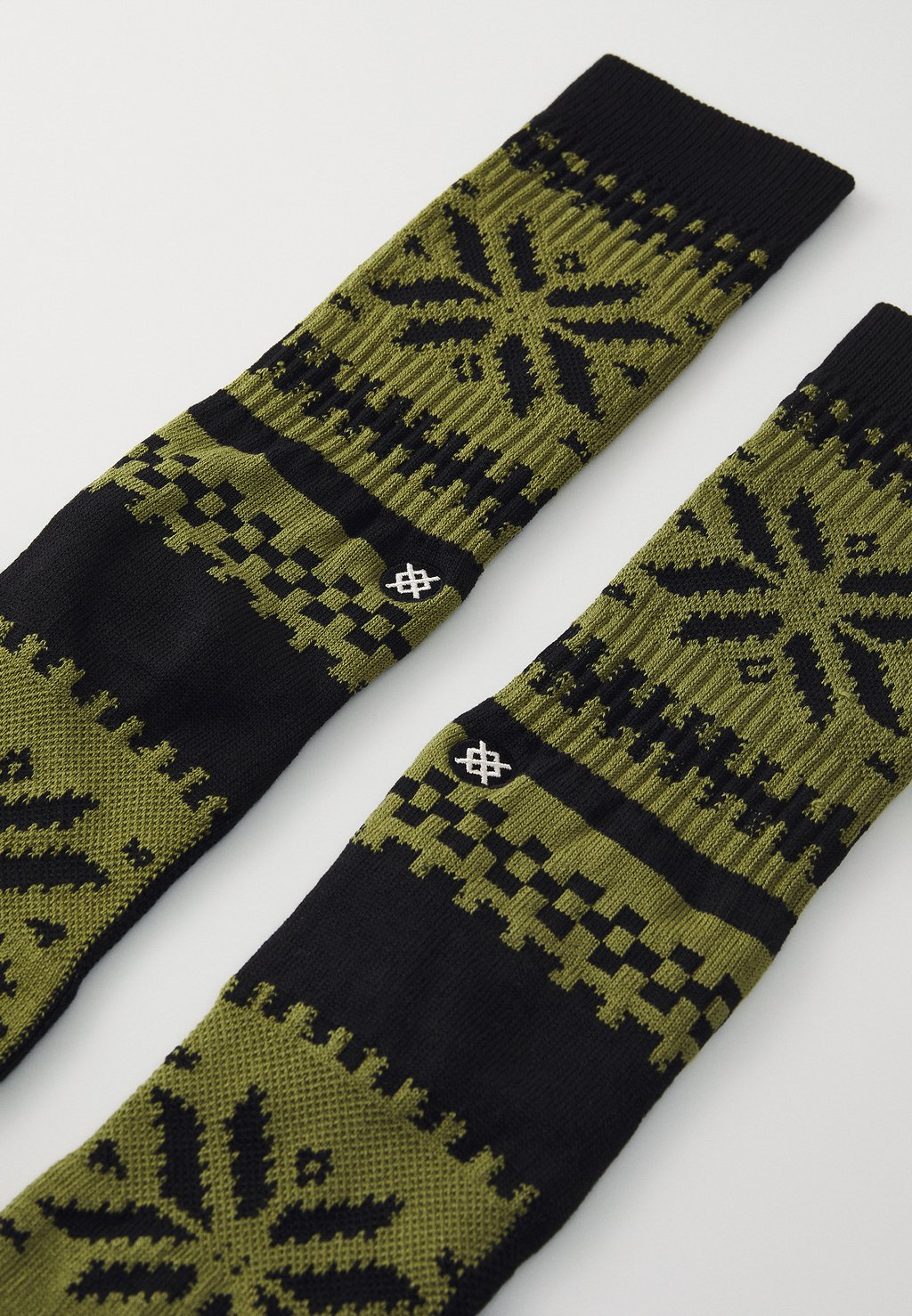 

Носки EUREKA CREW UNISEX Stance, зеленый