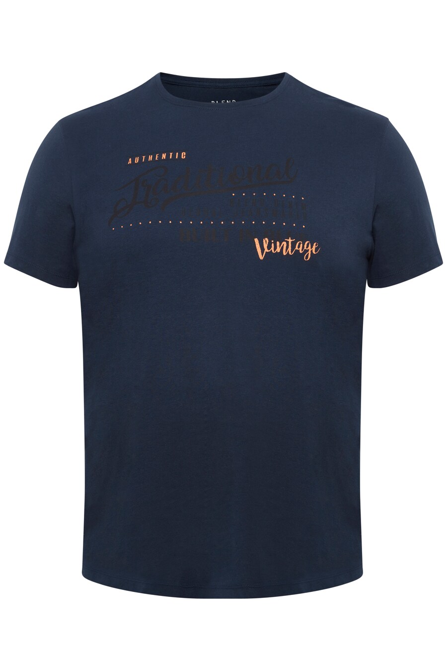 

Классическая футболка Blend Big Shirt Doppler, цвет gentian