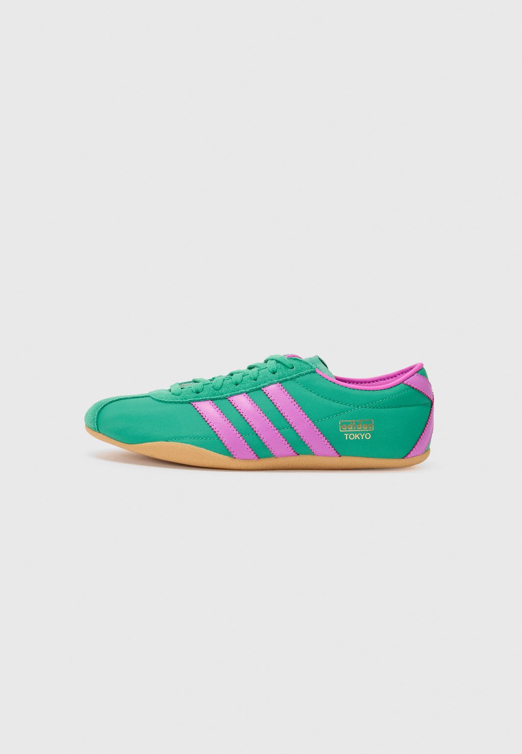 Кроссовки TOKYO Adidas Originals, зеленый