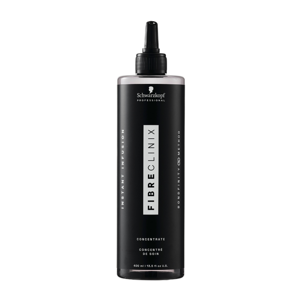 

Концентрат для волос, 400 мл Schwarzkopf Professional Fibre clinix bondfinity bondxtend instand infusion