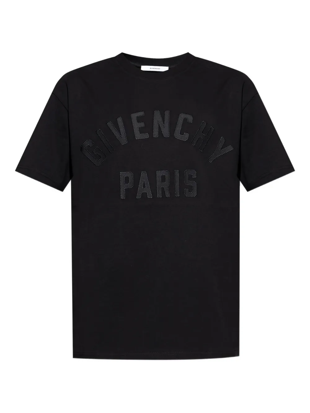 

Футболка с логотипом Givenchy, черный