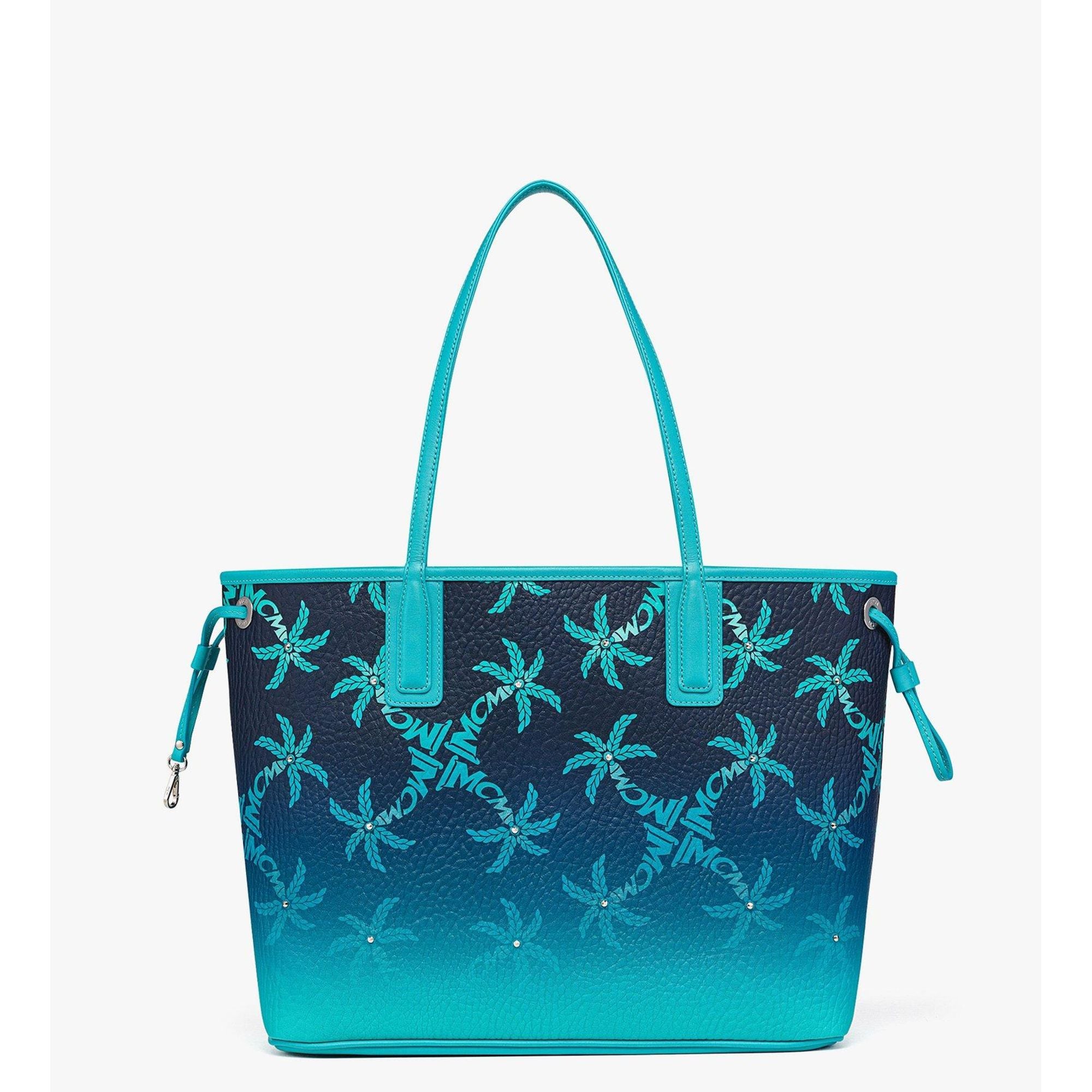 

Сумка Liz Shopper In Studded Palm Canvas MCM, Natural