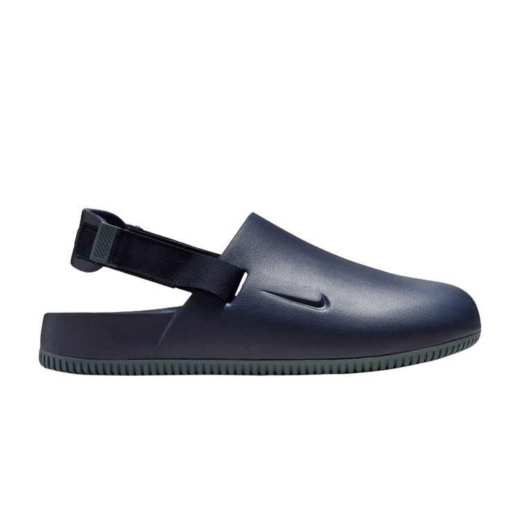 

Сандалии Nike Calm Mule 'Obsidian', синий