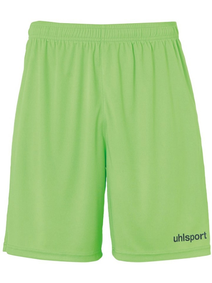 

Тканевые шорты Center Basic Shorts Ohne Innenslip uhlsport , зеленый
