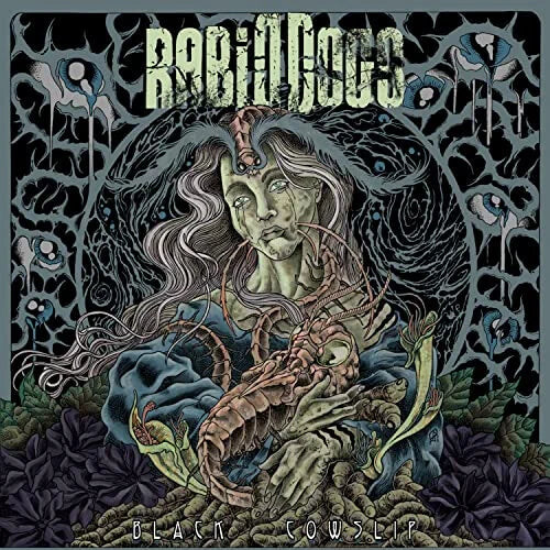 

Виниловая пластинка Rabid Dogs: Black Cowslip