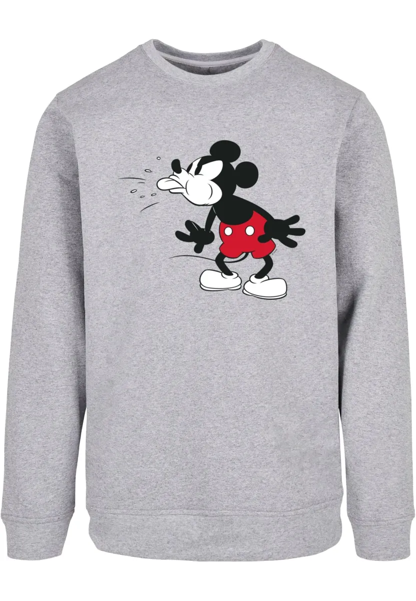 

Свитер с круглым вырезом ABSOLUTE CULT "ABSOLUTE CULT Мужской с Микки Маусом - Tongue Crewneck", серый