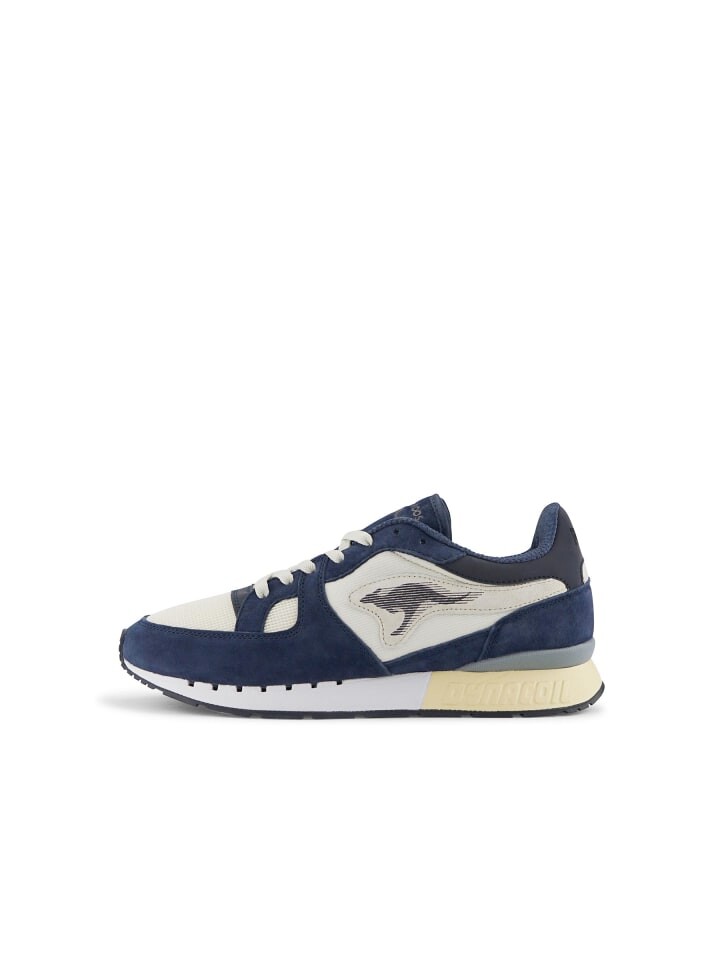 Низкие кроссовки KangaROOS Originals COIL R1 ARCHIVE, синий