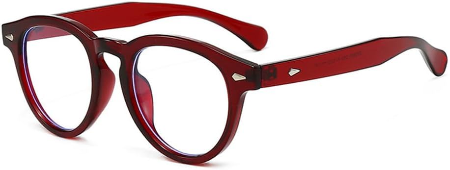 

Овальные женские солнцезащитные очки с заклепками, мужские в стиле панк, прозрачные, конфетного цвета, UV400, для занятий спортом на открытом воздухе, бега, езды на велосипеде generic, Red Clear