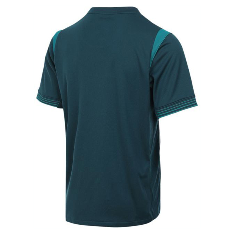 Футболка Nigeria 2025 Stadium Home Women's Team Men's Dri FIT реплика Nike, темно-зеленый — фото 3