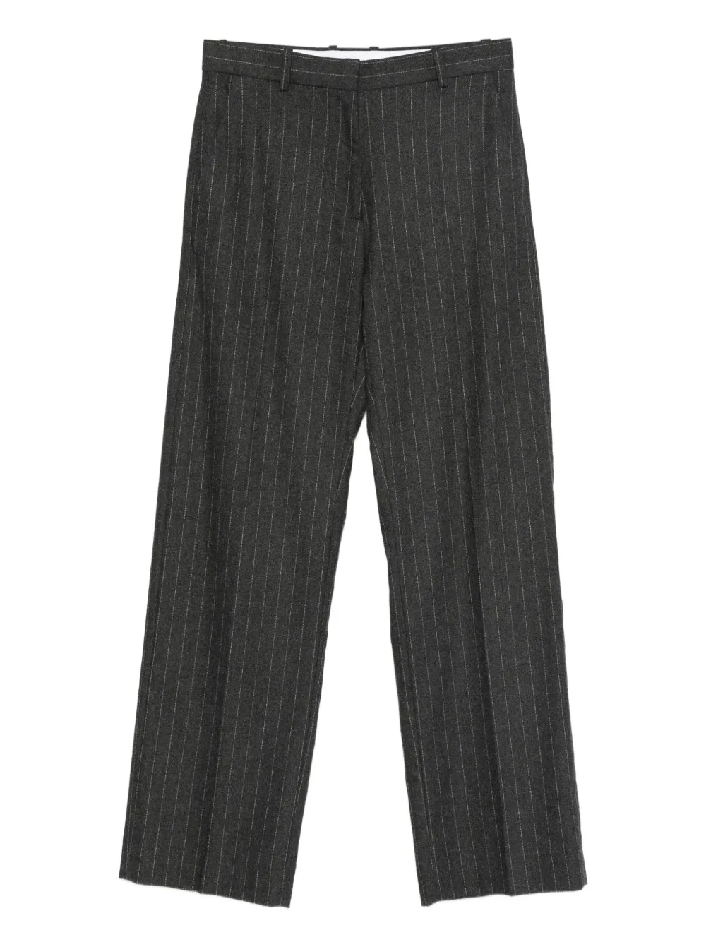 

Брюки в тонкую полоску House Of Dagmar, серый