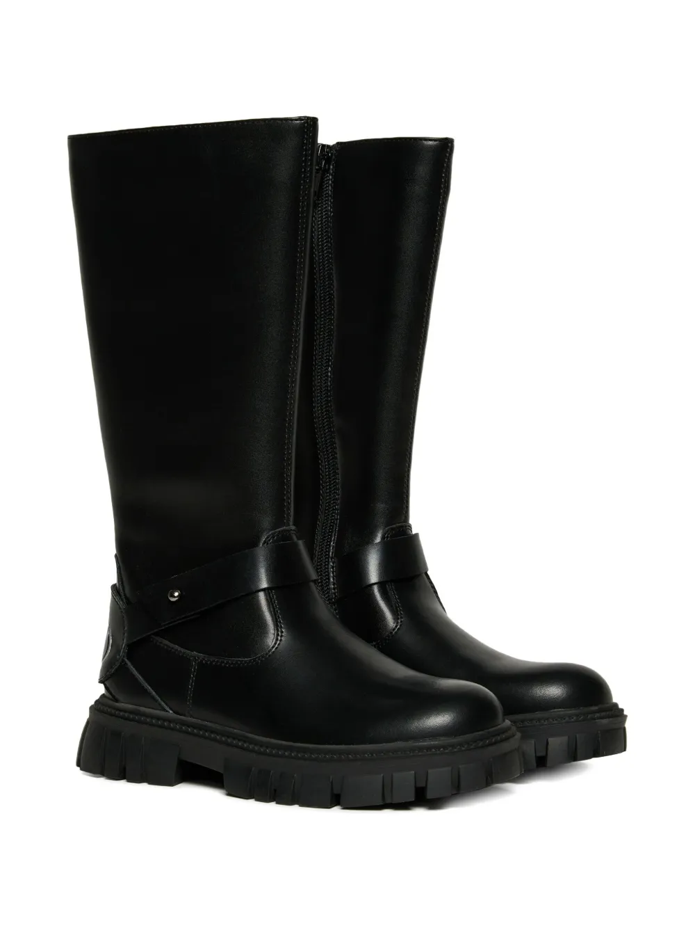 

Ботинки D-Hammer Diesel Kids, черный