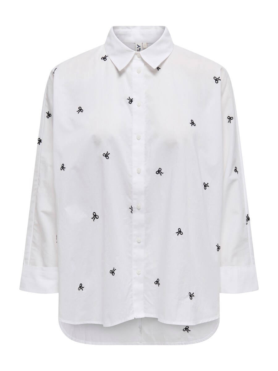 

Блуза ONLY ONLNEW LINA GRACE, White