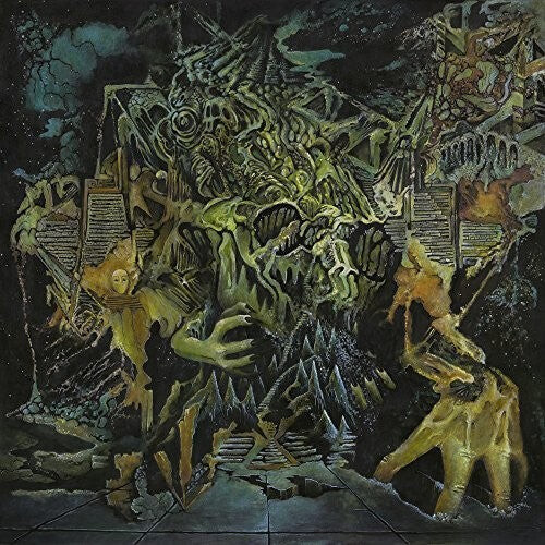 

CD диск King Gizzard & the Lizard Wizard: Murder Of The Universe