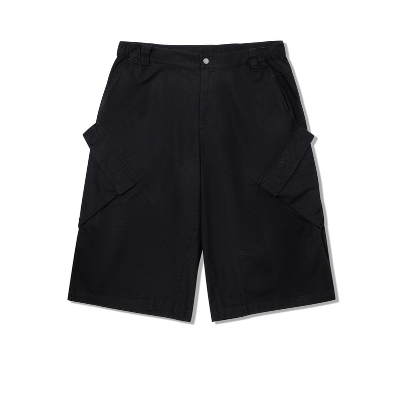 

LiNing Takasha, Lianmingkuan повседневные шорты Unisex Black