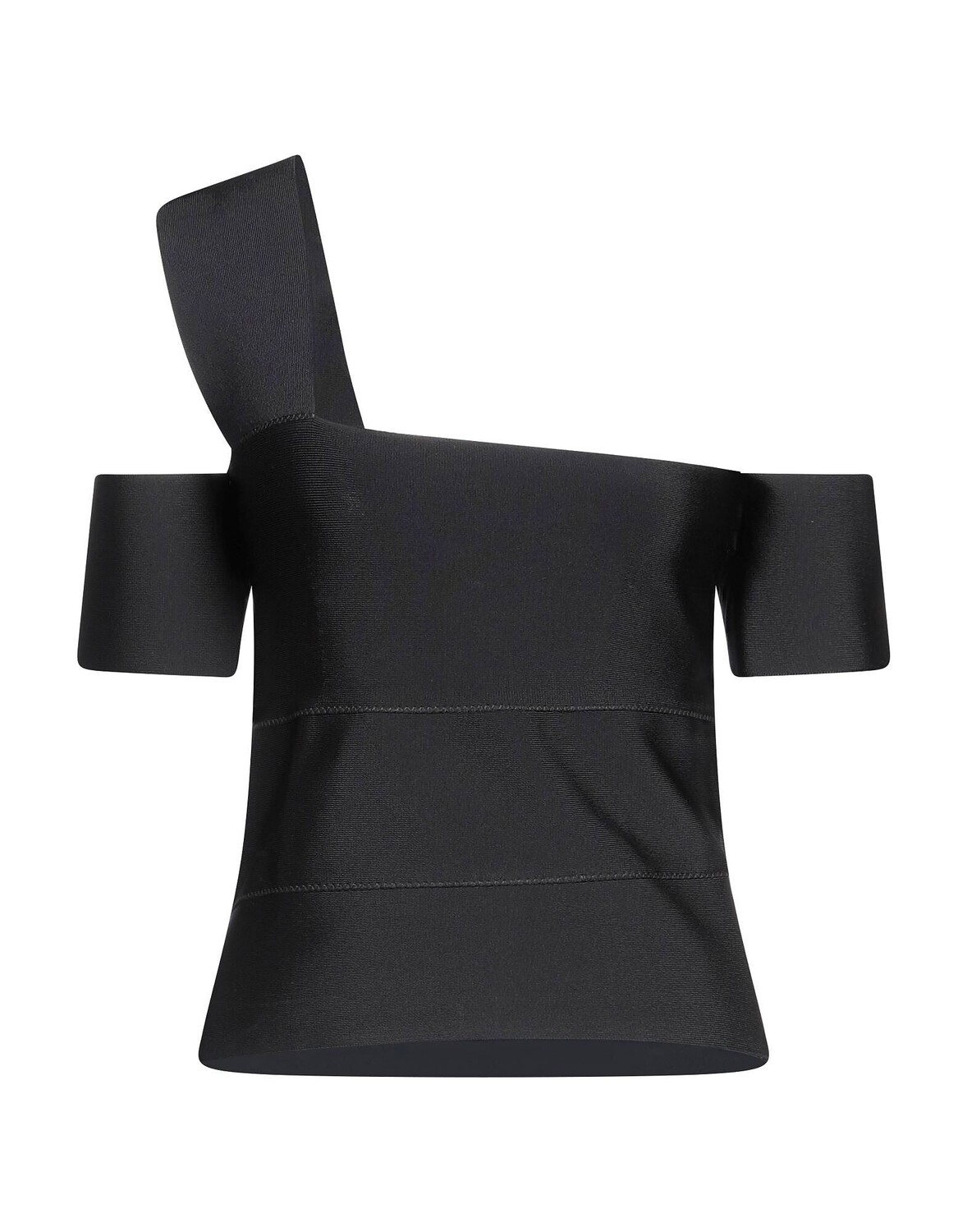 

Топ Alexander Mcqueen, черный