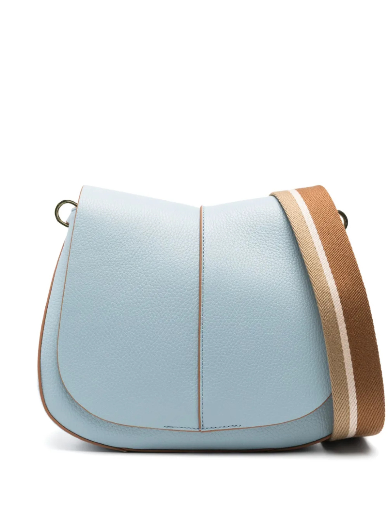 

Сумка через плечо Helena Round GIANNI CHIARINI, синий