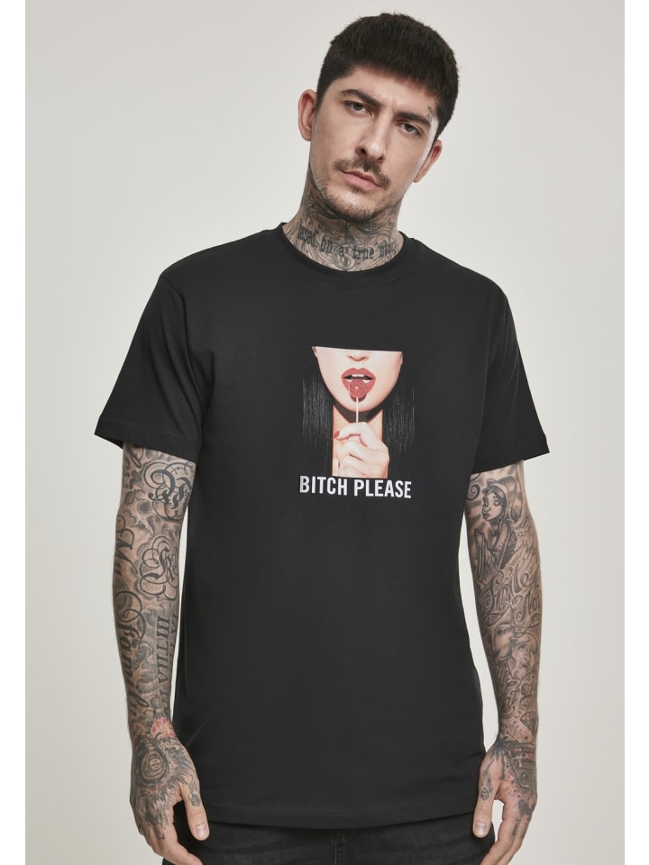 

Футболка Mister Tee, черный