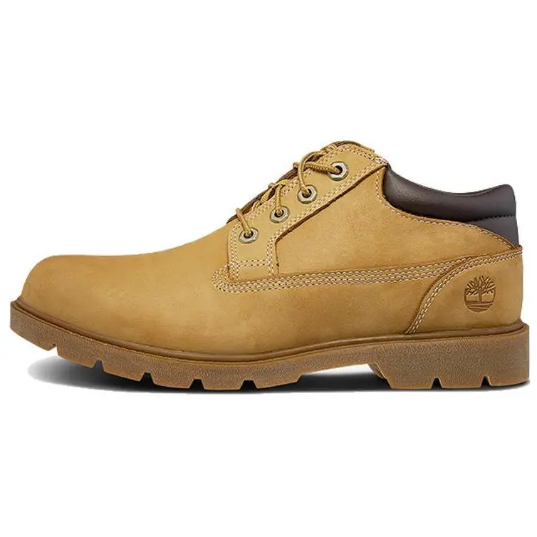 

Ботинки мужские для активного отдыха пшеничные Timberland