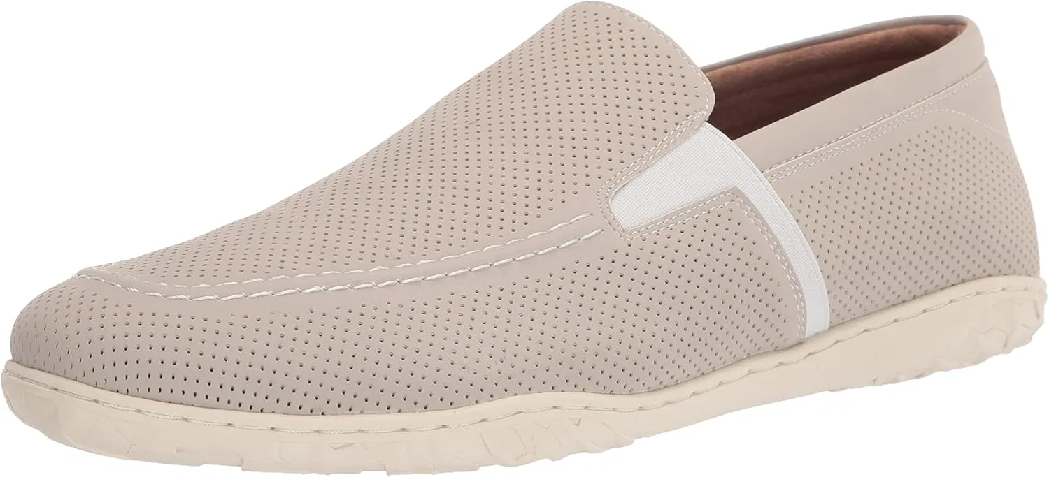 Туфли Stacy Adams Herren Ilan Fahrer-Slipper, Chalk.