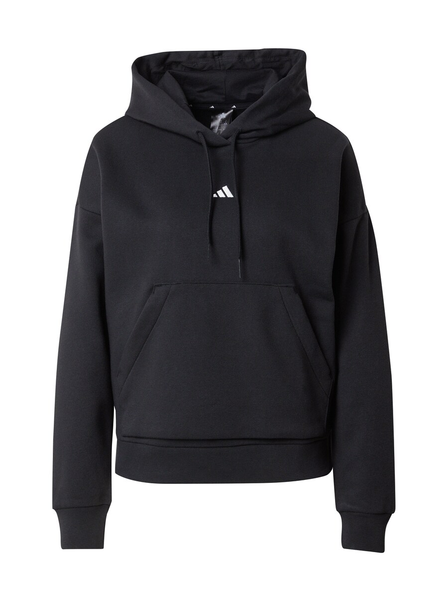 

Спортивная толстовка ADIDAS SPORTSWEAR, черный