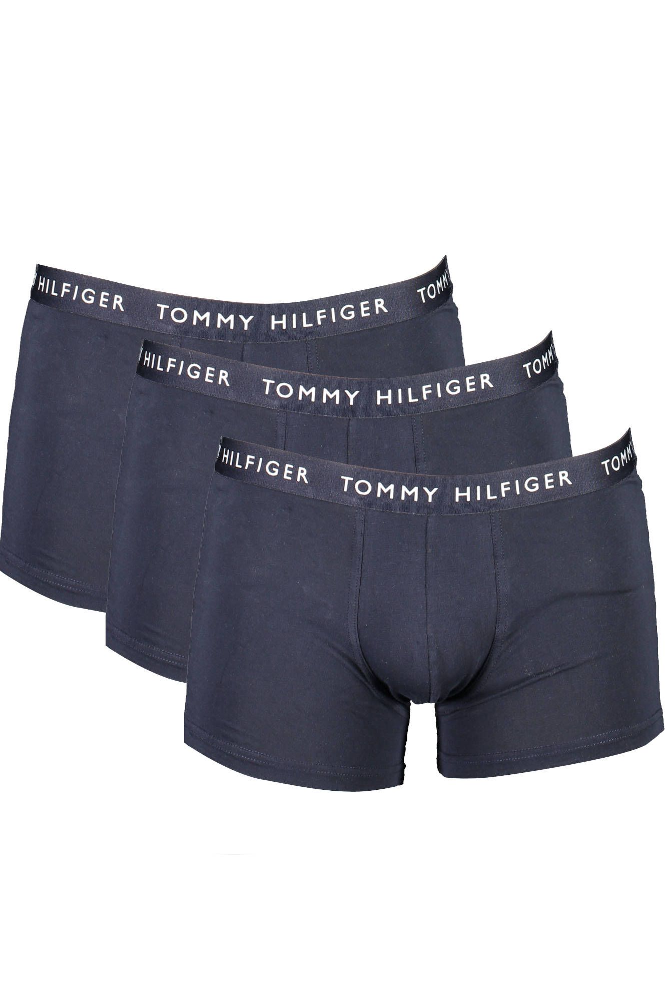 

Черные хлопковые мужские трусы Tommy Hilfiger
