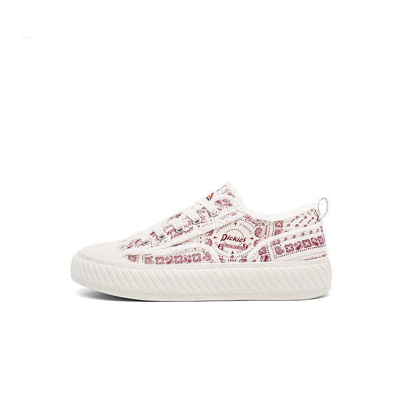 Детские парусиновые туфли Kids Low-top Purple Dickies, фиолетовый