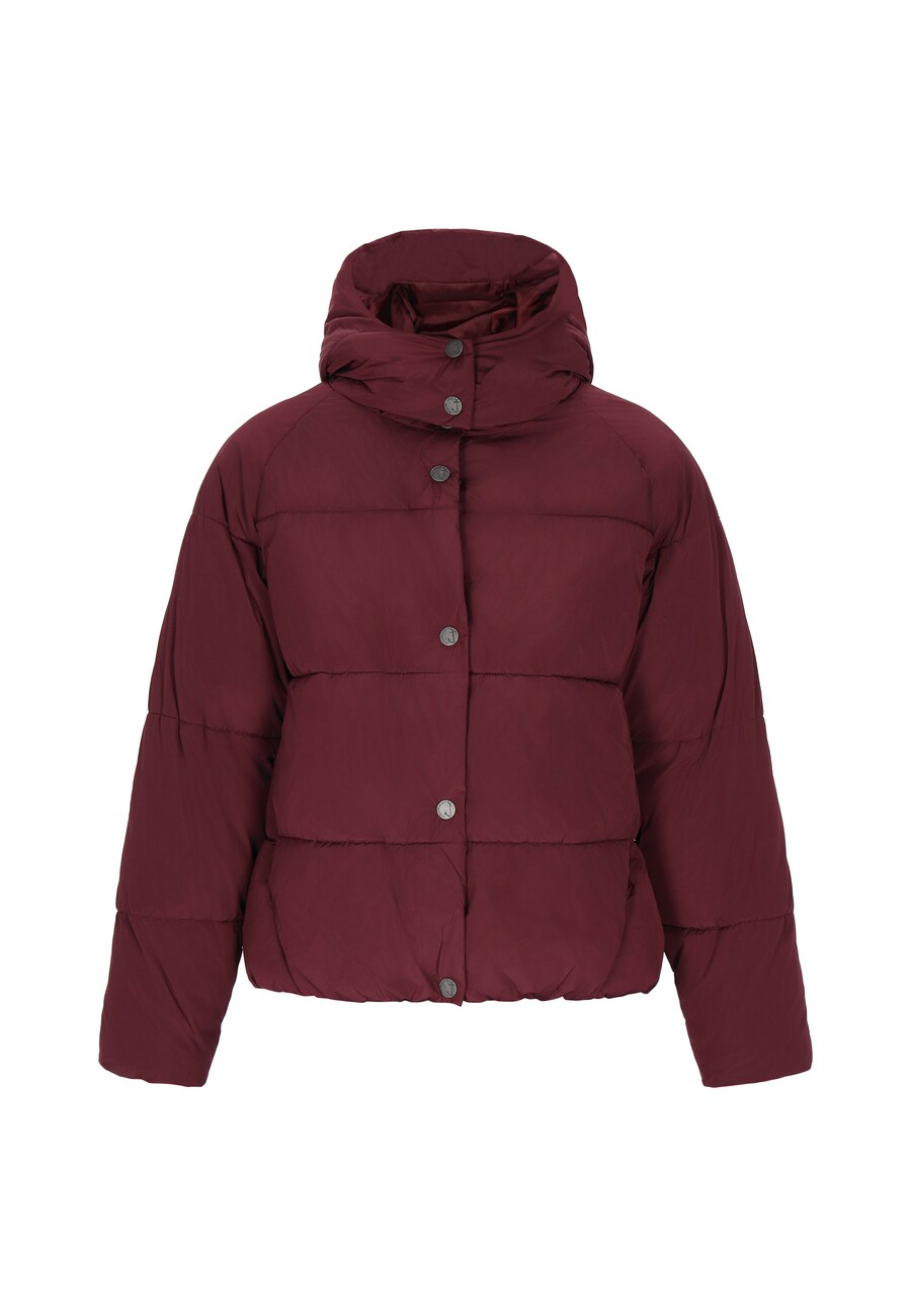 

Зимняя куртка DreiMaster Maritim, темно-красный