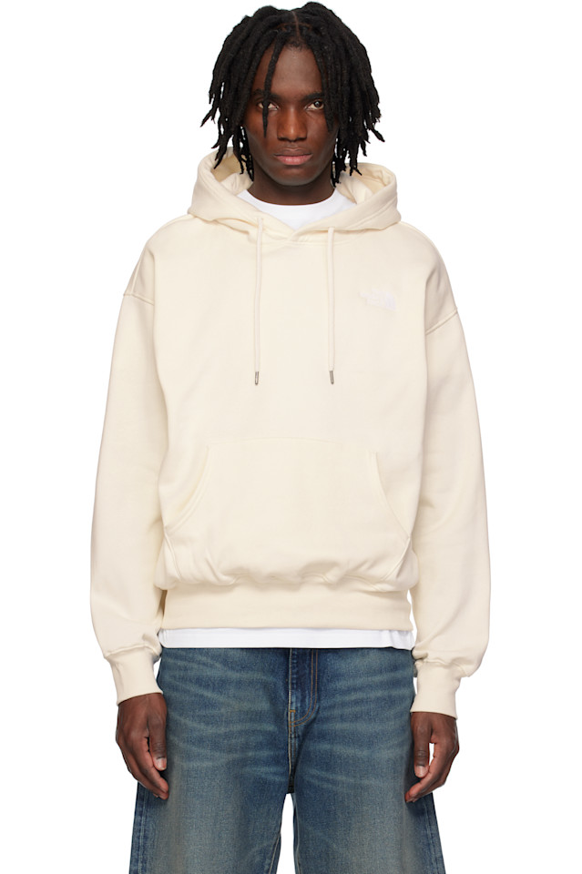 

Винтажный худи Evolution The North Face, белый