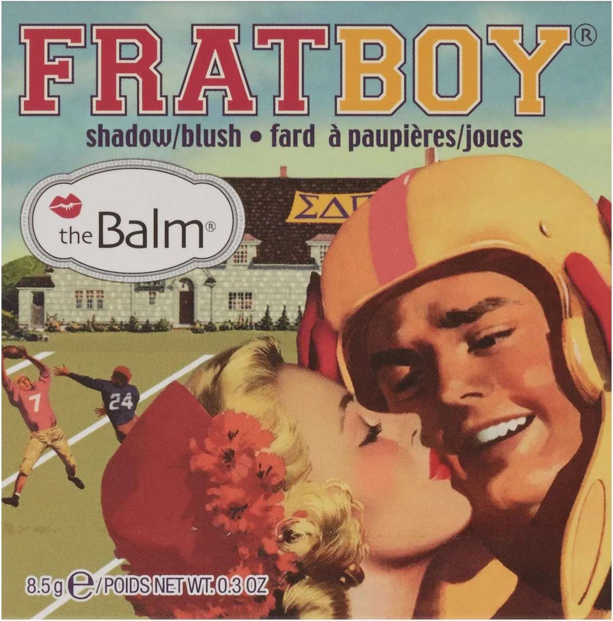 Румяна для лица theBalm Frat Boy 8.5 г — фото 2