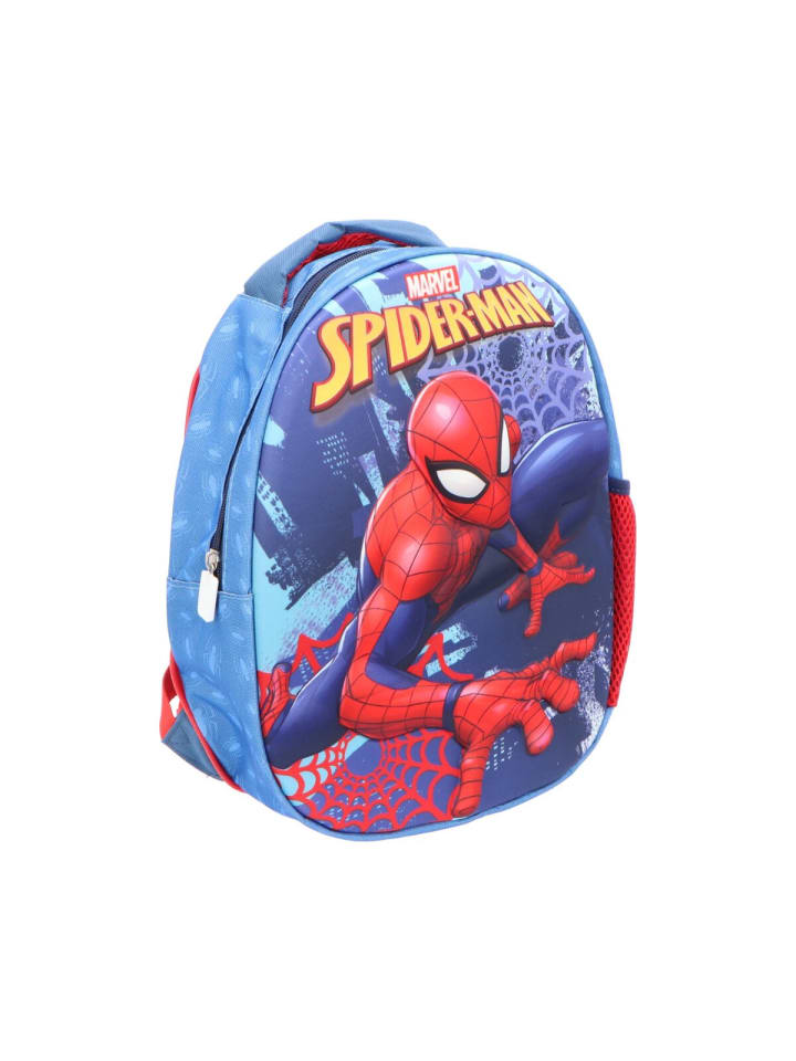 

Школьный рюкзак, сумка для школы Spiderman