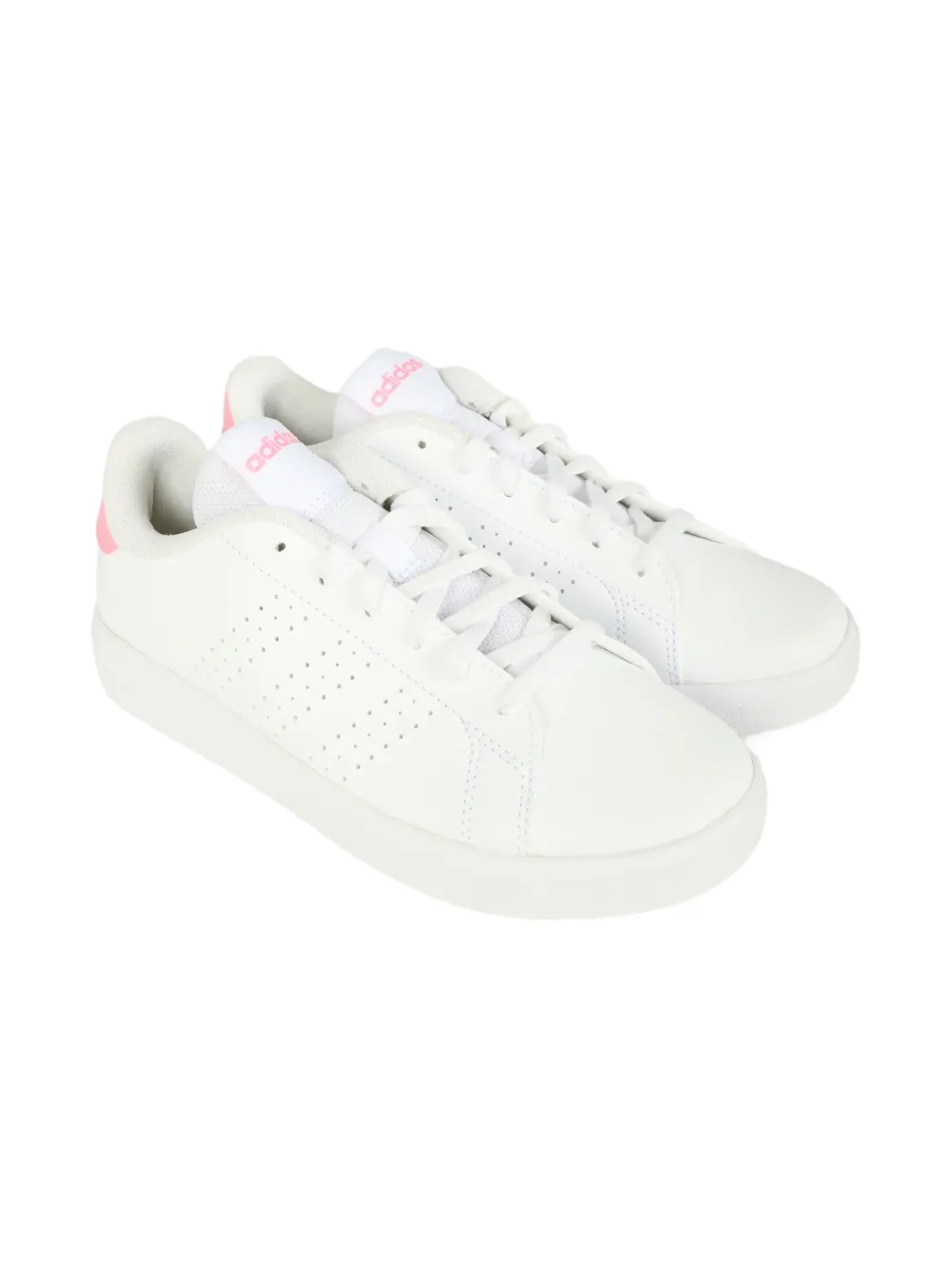 

Кроссовки Advantage adidas Kids, белый