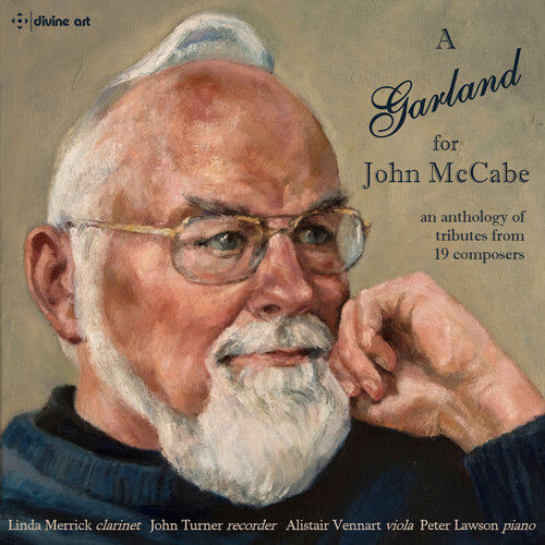 

CD диск Brown / Lawson / Linda: Garland for John McCabe