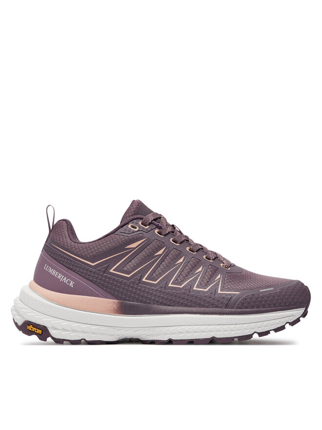 

Кроссовки Halbschuhe Derulo Lumberjack, черный