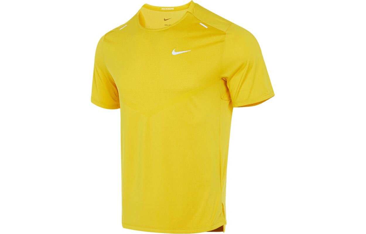 

Футболка мужская желтая Nike, желтый