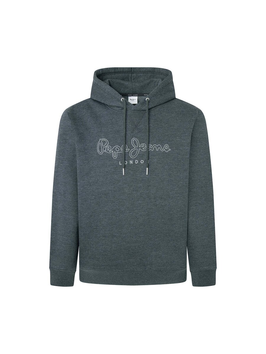 

Толстовка с капюшоном Pepe Jeans Sweatshirt NEW NOUVEL, графитовый