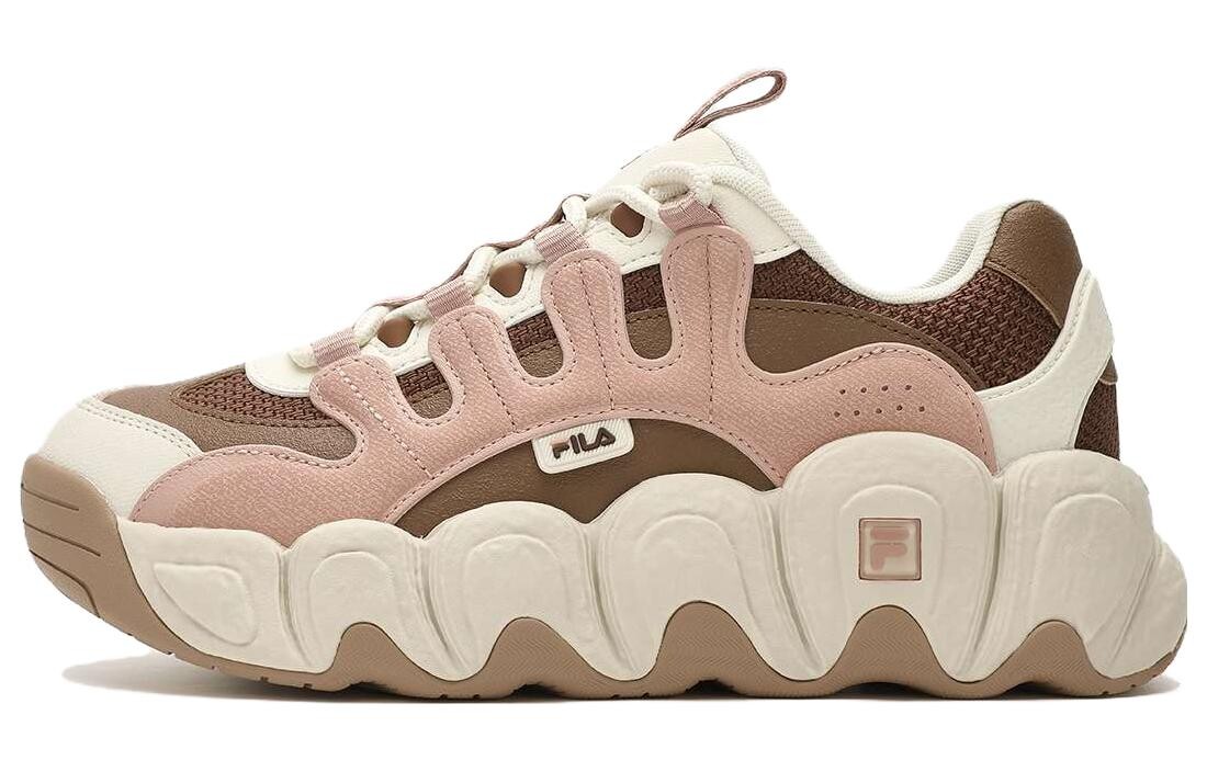 

Женские массивные кроссовки FILA, Pink