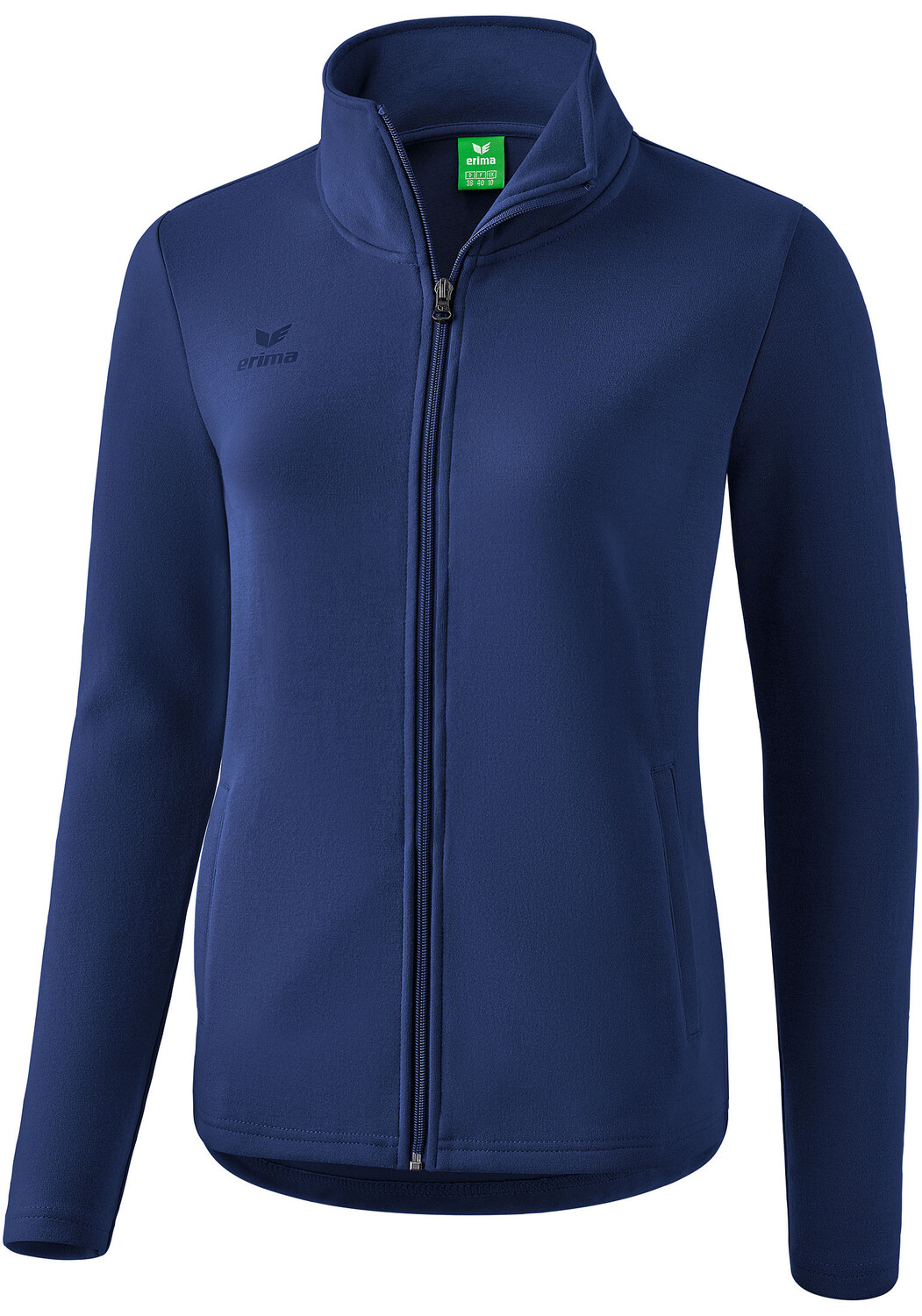 

Спортивная куртка erima Sweatjacke, цвет new navy