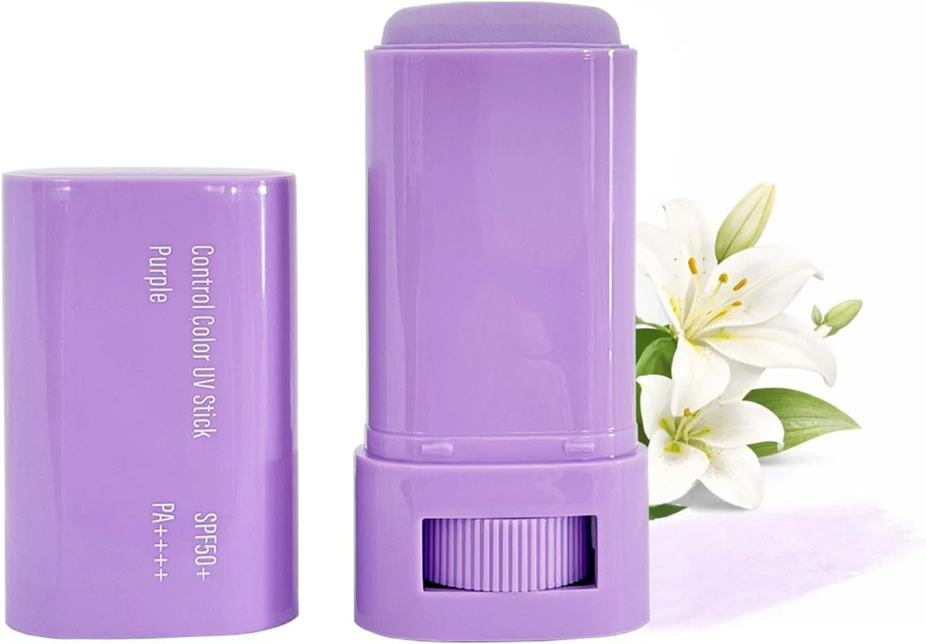 Солнцезащитный стик SPF50+ PA+++ 4-в-1 SUCCY ELLIC