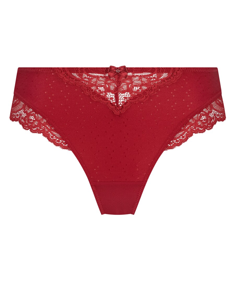 

Трусики Hunkemöller Panty, красный