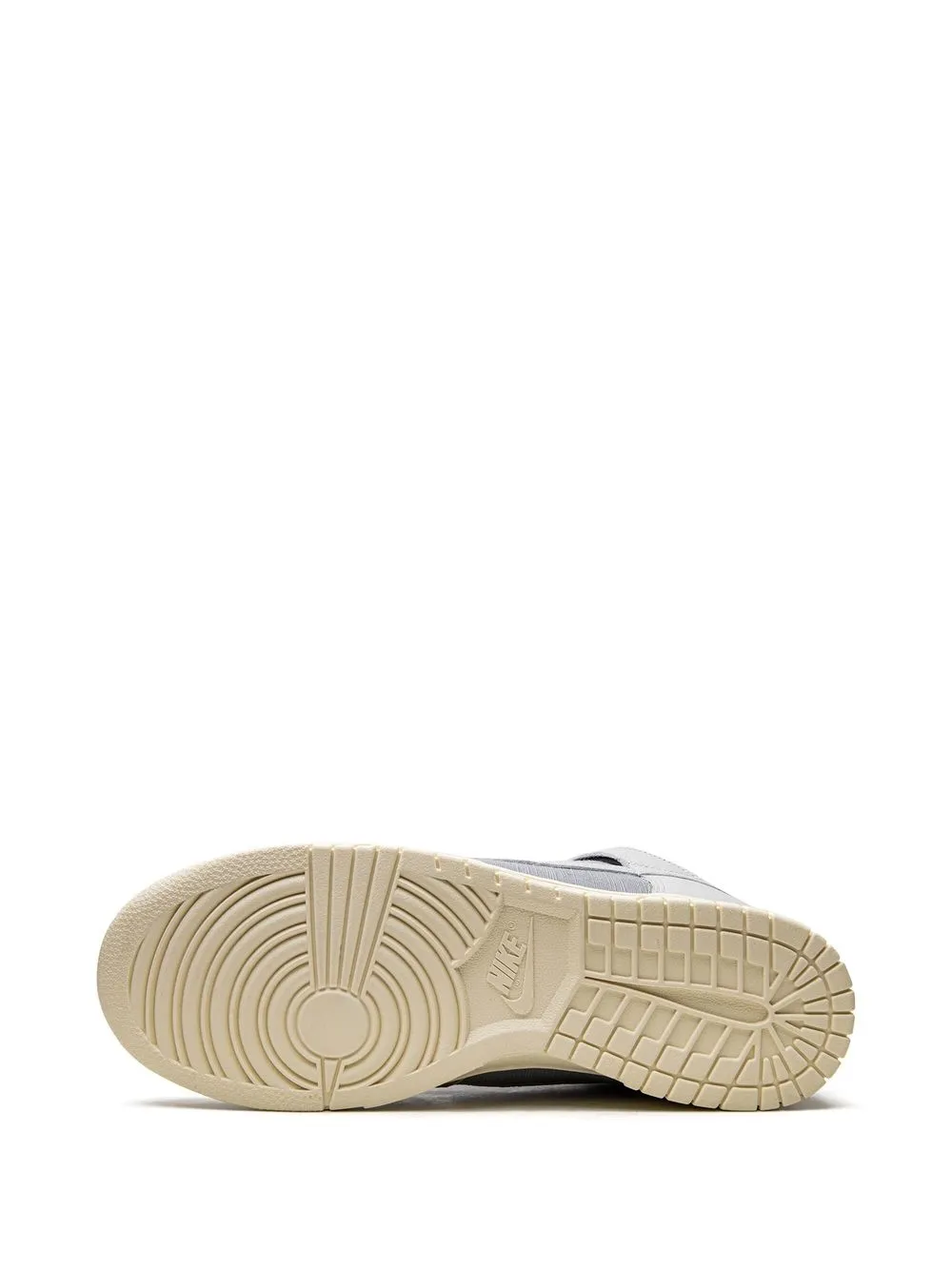 Кроссовки Dunk Hi Retro Certified Fresh Nike, серый — фото 4