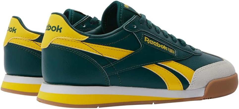 Мужские кроссовки Reebok Campio XT, зеленый/серый — фото 3