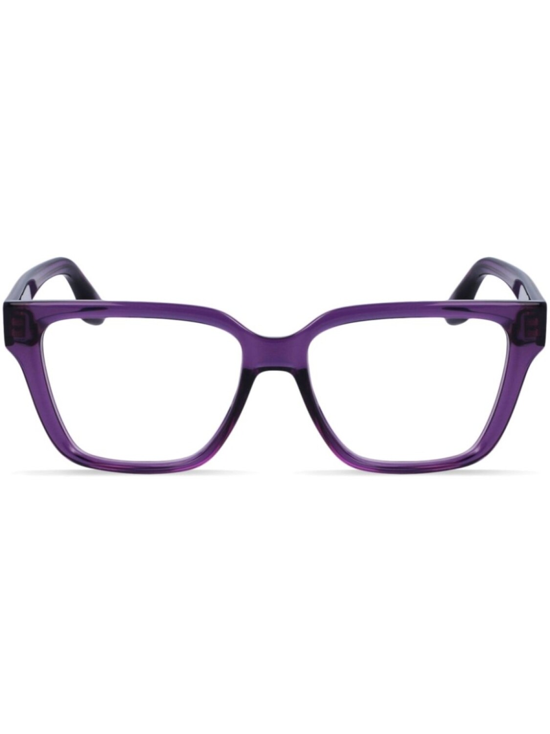 

Очки в квадратной оправе Victoria Beckham Eyewear, фиолетовый