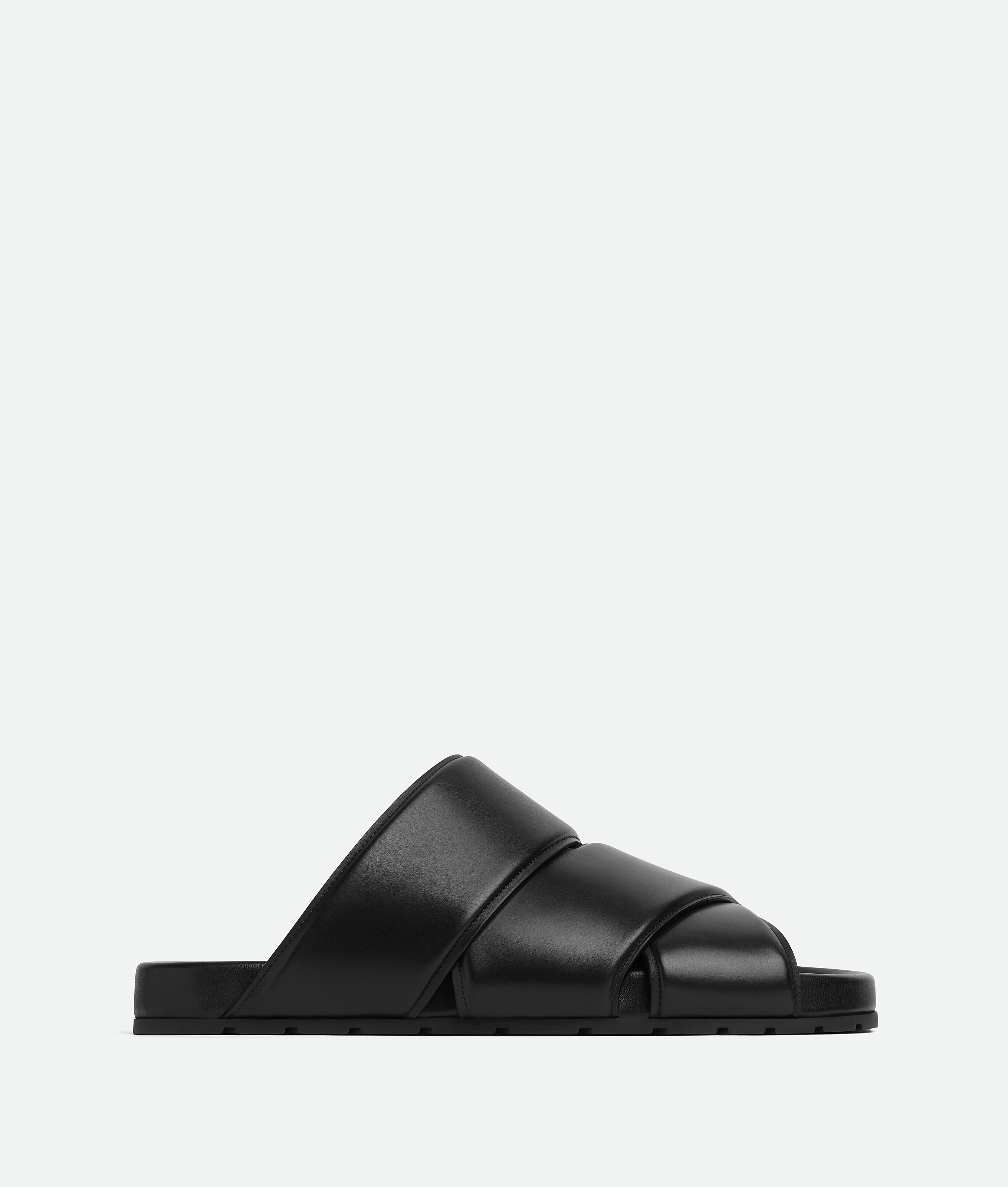 

Мюли мужские Bottega Veneta, черный