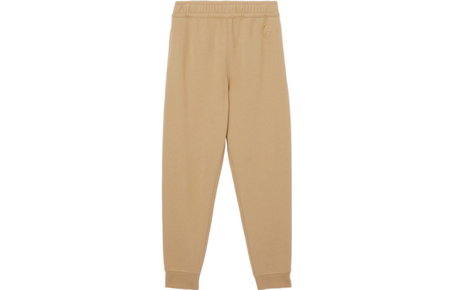 

Burberry Женские трикотажные спортивные штаны, цвет Camel