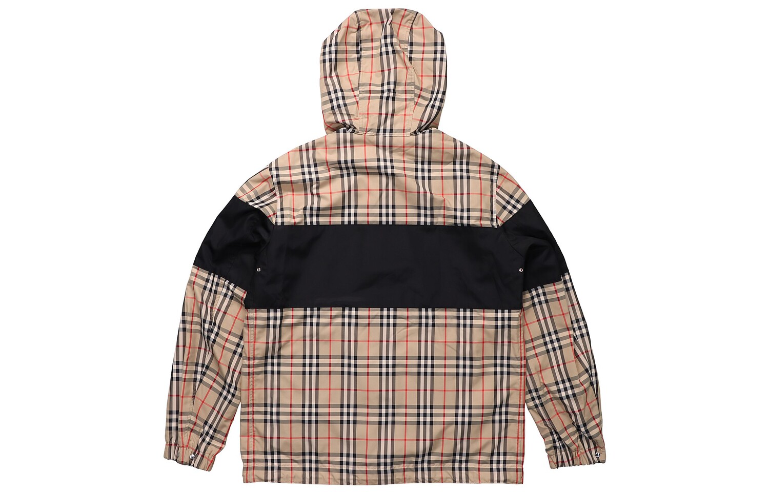 Мужская куртка Burberry бежевый — фото 2