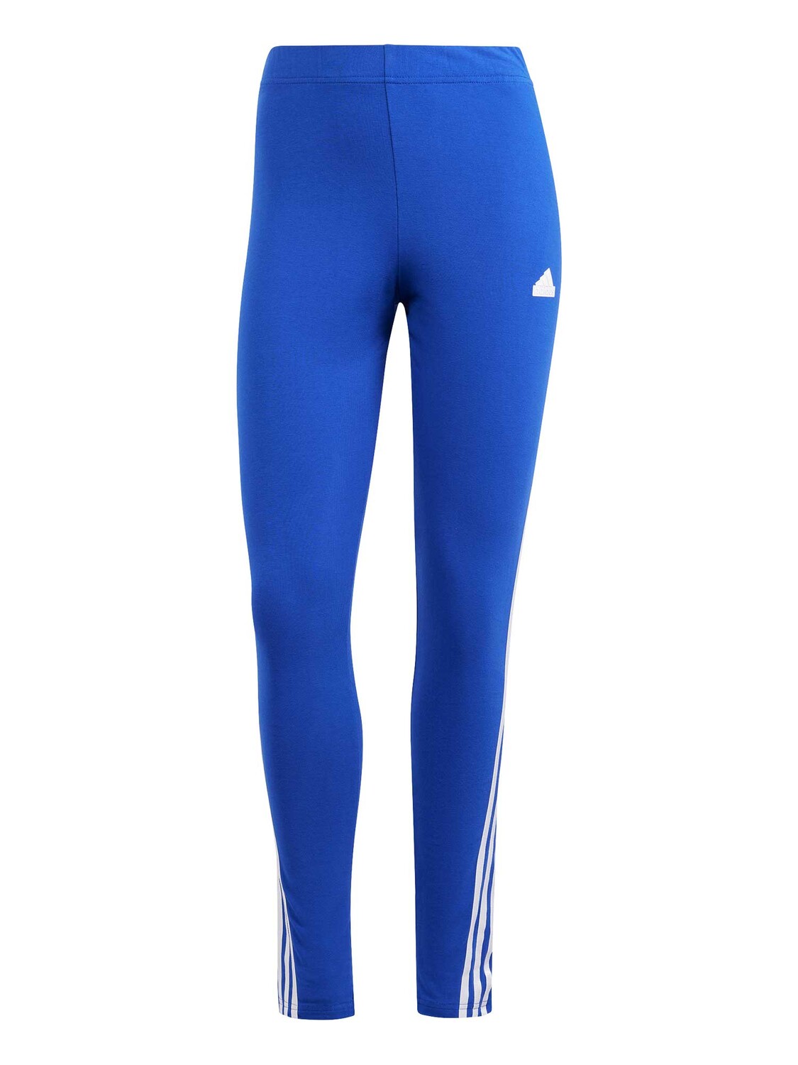 

Тайтсы Adidas Sportswear Future Icons 3-Stripes Leggings, синий