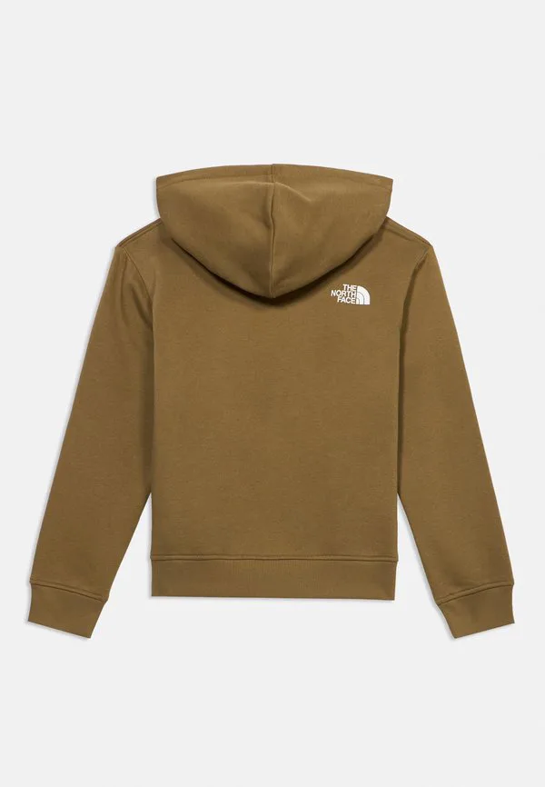 Толстовка с графическим принтом «горная ночь» The North Face, Cedar — фото 2